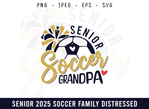 A Brand Designer Reviews Senior Soccer 2025 Grandpa Graphics