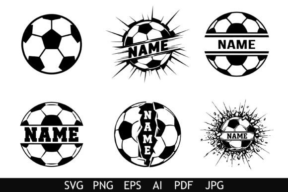 A Designer's Review: Using Soccer Ball Graphics for Craft-Based Business Identity