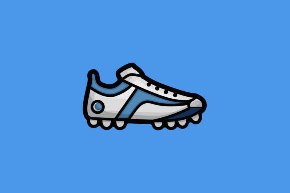 A Designer’s Review: Football Shoes Graphics for Client Projects