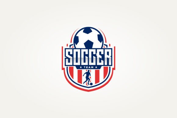 A Minimalist Logo Design for Sports Editorial Graphics