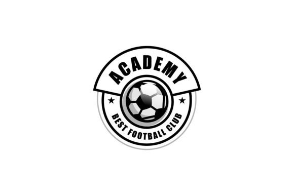 A Professional Soccer Club Logo for Graphics & Logos