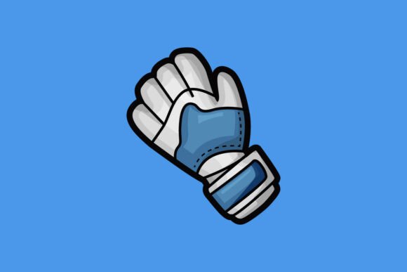 A Review of Goalkeeper Gloves Graphics for Branding