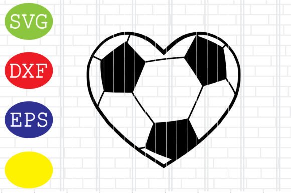 A Soccer Heart SVG for Crafts and Graphics: A Seller's Review