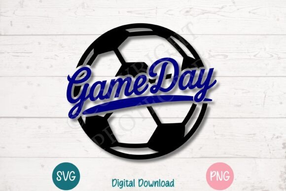 A Sports-Focused Digital Asset for Crafts and Graphics
