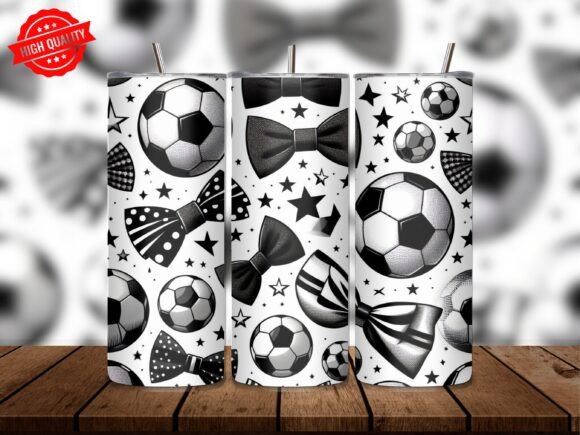 A Sporty-Fun Tumbler Wrap for Digital Product Creators