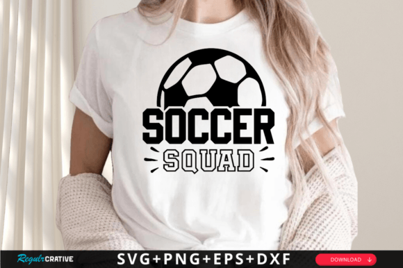 Beyond the T‑Shirt: A Designer's Review of Soccer Squad SVG