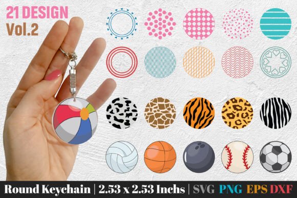 Crafting Brand Personality with Graphic Keychain Designs