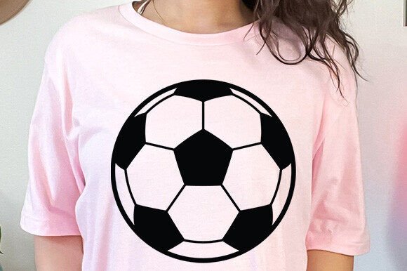 Evaluating a Classic Soccer Ball SVG for Real Embroidery Projects