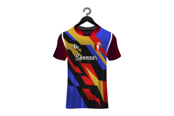 Evaluating a Sport Jersey Soccer Mockup Template for Small Business Graphics