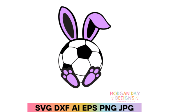 Evaluating the Soccer Easter Bunny SVG for Your Craft Shop