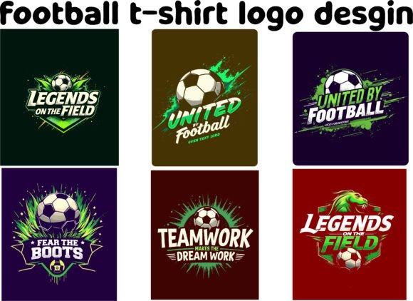 Evaluating Winning Football Graphics for Crafts and Products