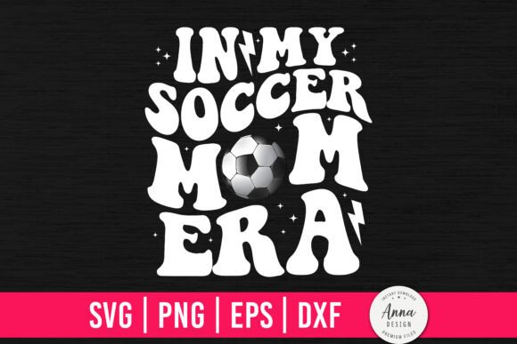 How This Soccer Mom Era Design Asset Feels for Real Client Graphics