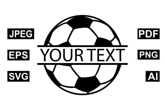 Integrating a Soccer Ball Icon for Crafts and Graphics
