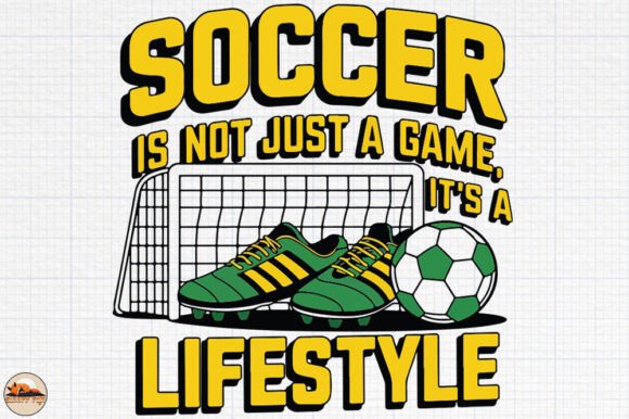Soccer is Not Just a Game: A Designer’s Embroidery Review