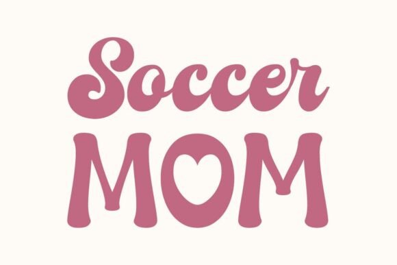 Why This Retro Soccer Mom SVG Is a Craft Seller's Go-To Graphic